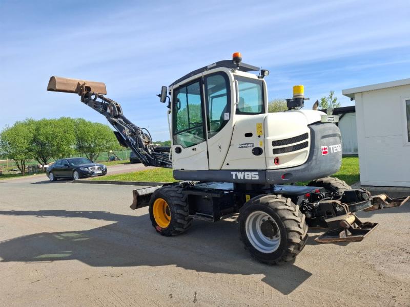 Excavator Terex TW 85