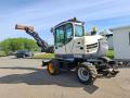 Excavator Terex TW 85
