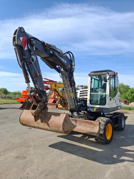 Excavator Terex TW 85