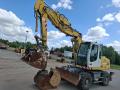 Pelle Liebherr A314 Litronic