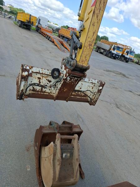Pelle Liebherr A314 Litronic