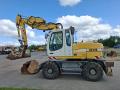 Pelle Liebherr A314 Litronic