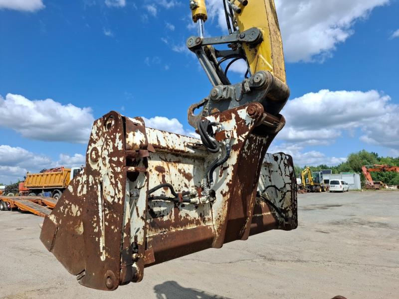 Pelle Liebherr A314 Litronic