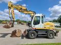 Pelle Liebherr A314 Litronic