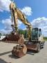 Pelle Liebherr A314 Litronic