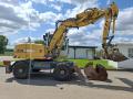 Pelle Liebherr A314 Litronic