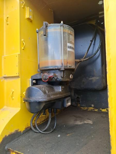 Pelle Liebherr A314 Litronic