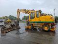 Pelle Liebherr A316Litronic