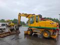 Pelle Liebherr A316Litronic