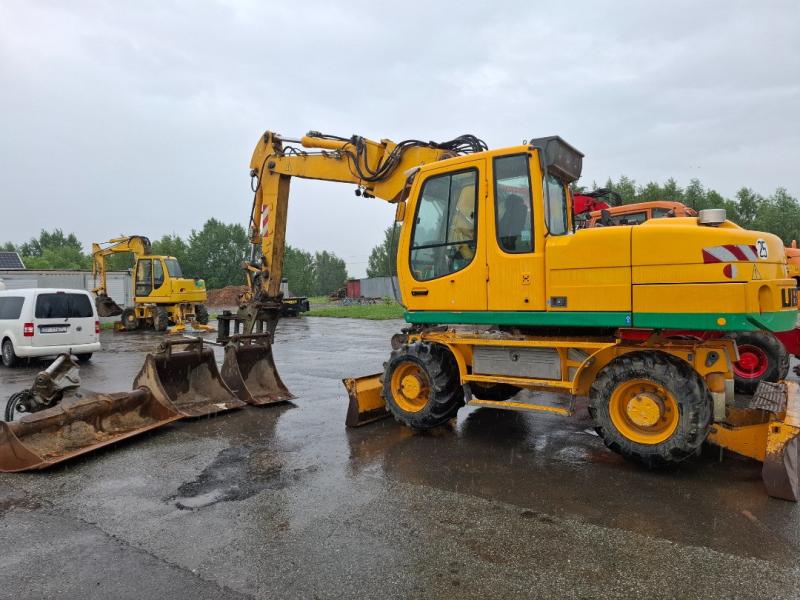 Pelle Liebherr A316Litronic