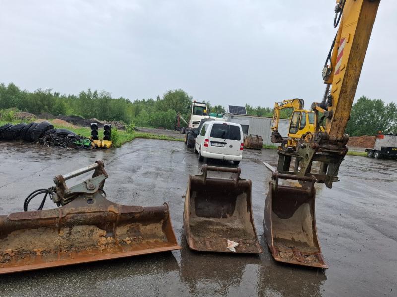 Pelle Liebherr A316Litronic