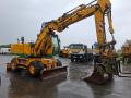 Pelle Liebherr A316Litronic