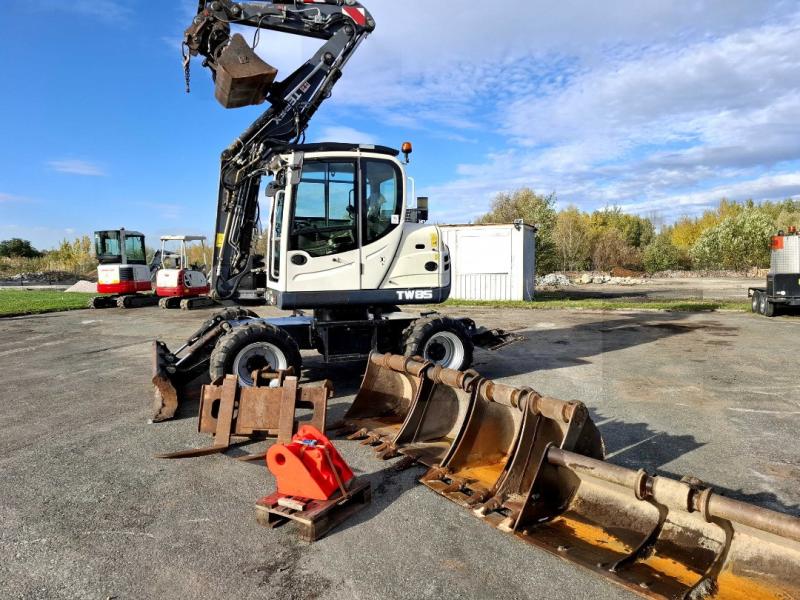 Terex TW 85 TEREX TW85 110