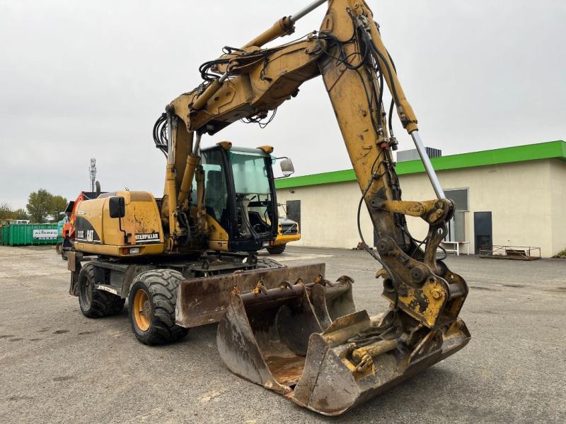 Pelle Caterpillar M313C