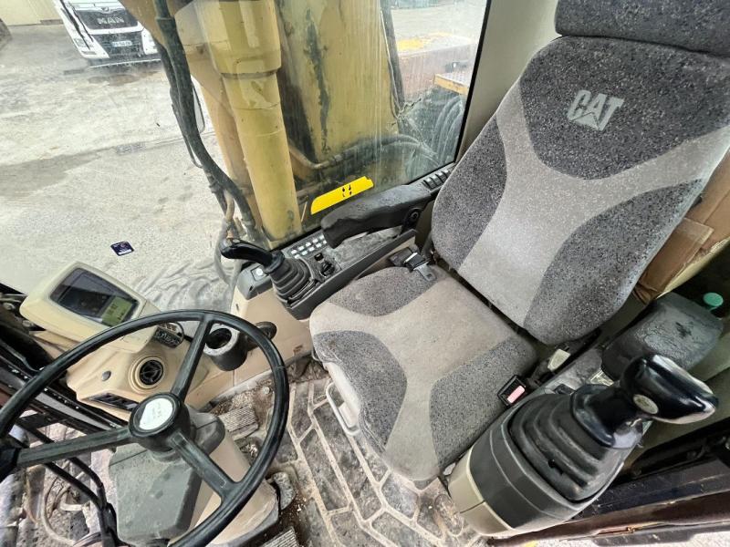 Pelle Caterpillar M313C