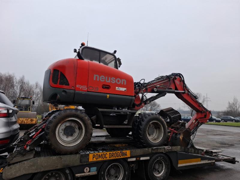 Pelle Wacker Neuson 9503