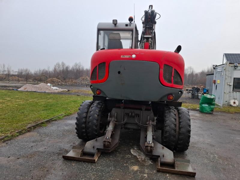 Pelle Wacker Neuson 9503