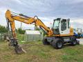 Pelle Liebherr A309 Litronic