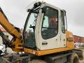 Pelle Liebherr A309 Litronic