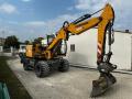 Pelle Liebherr A309 Litronic