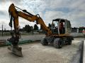 Pelle Liebherr A309 Litronic