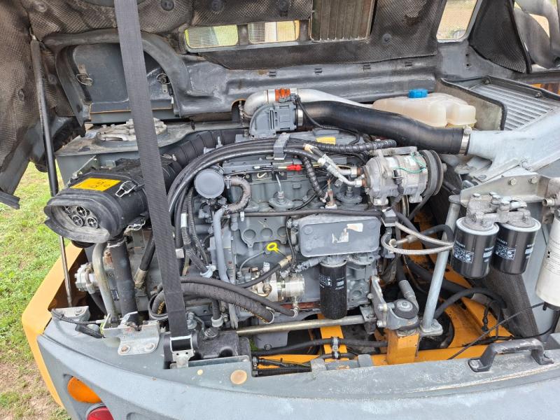 Pelle Liebherr A309 Litronic
