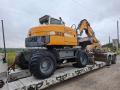 Pelle Liebherr A309 Litronic