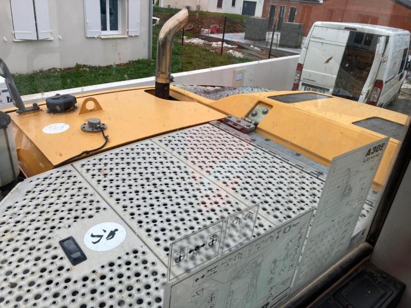 Pelle Liebherr A309 Litronic