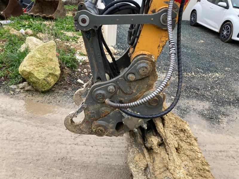 Pelle Liebherr A309 Litronic