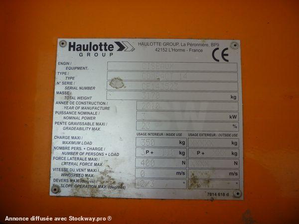 Photo Haulotte Compact 14  image 9/9