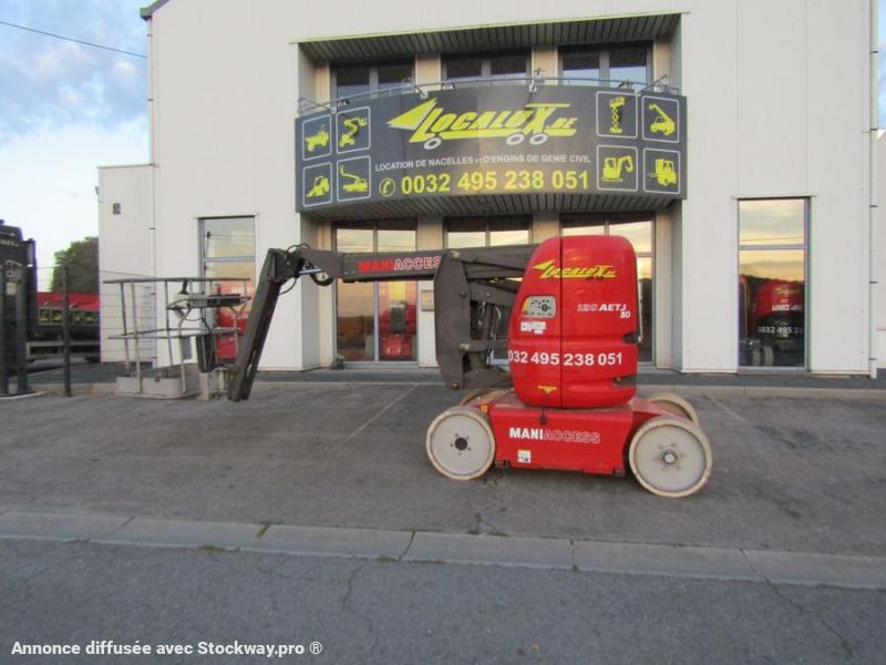 Manitou 120 AETJC/C3D 