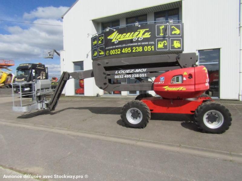 Manitou 180 ATJ 