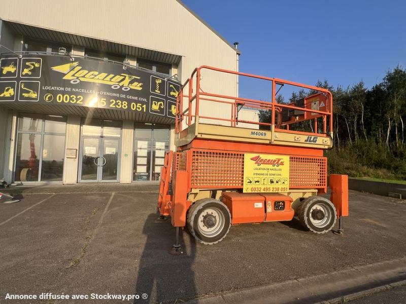 JLG 4069LE 