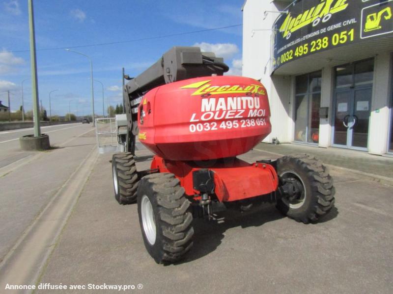 Photo Manitou 180 ATJ  image 3/15