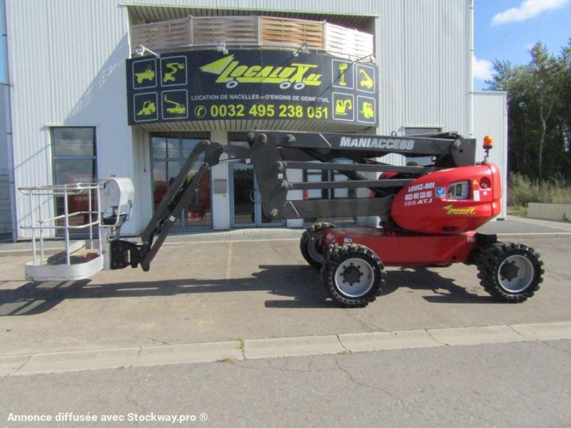 Manitou 160 ATJ 