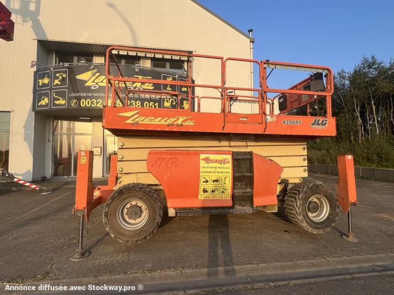 JLG 4394RT 