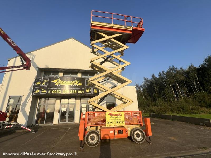 Photo JLG 4069LE  image 8/14
