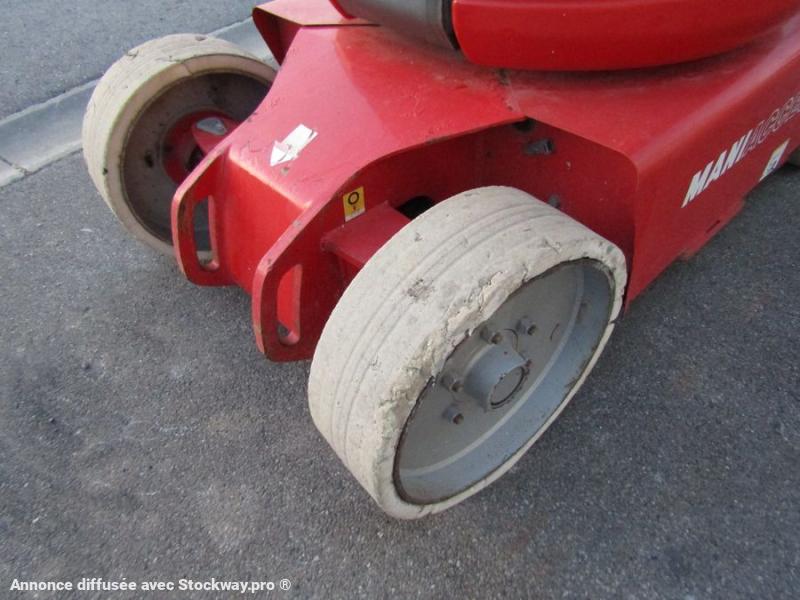 Photo Manitou 120 AETJC 3D  image 14/15