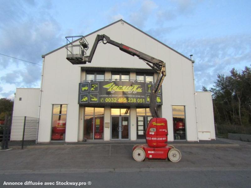 Photo Manitou 120 AETJC 3D  image 2/15