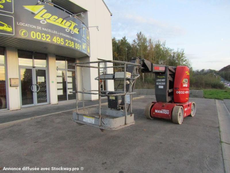 Photo Manitou 120 AETJC 3D  image 3/15