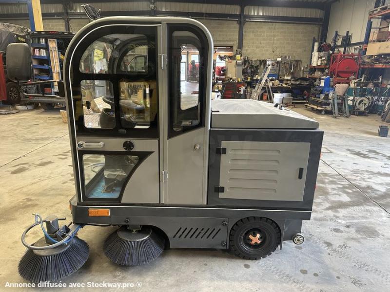Photo kaster sweepers vol-2000  image 2/11