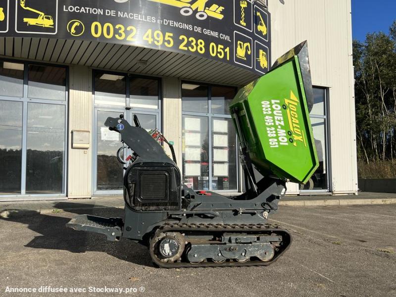Merlo M800TD 