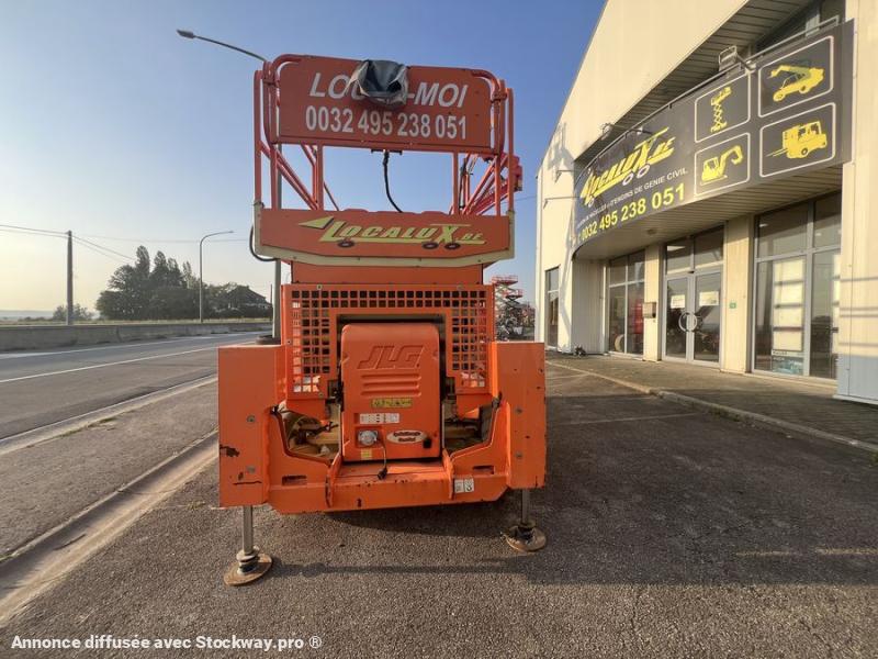 Photo JLG 4069LE  image 6/14