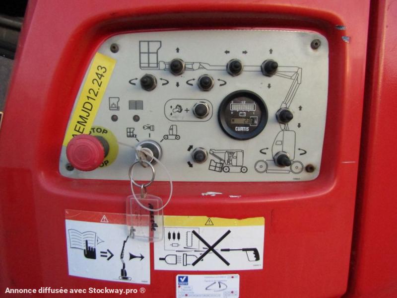 Photo Manitou 120 AETJC/C3D  image 10/15