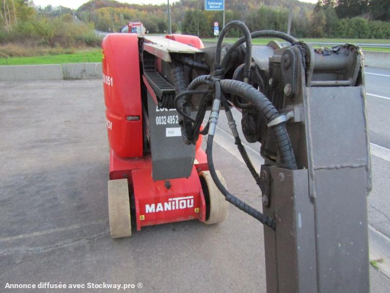 Photo Manitou 120 AETJC/C3D  image 11/15