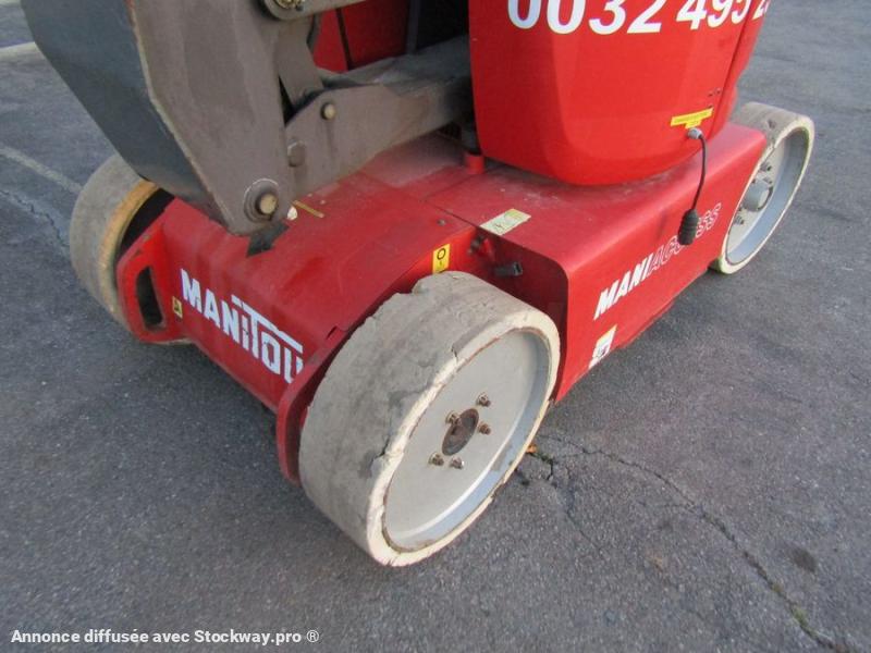 Photo Manitou 120 AETJC/C3D  image 12/15