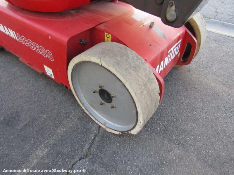 Photo Manitou 120 AETJC/C3D  image 13/15