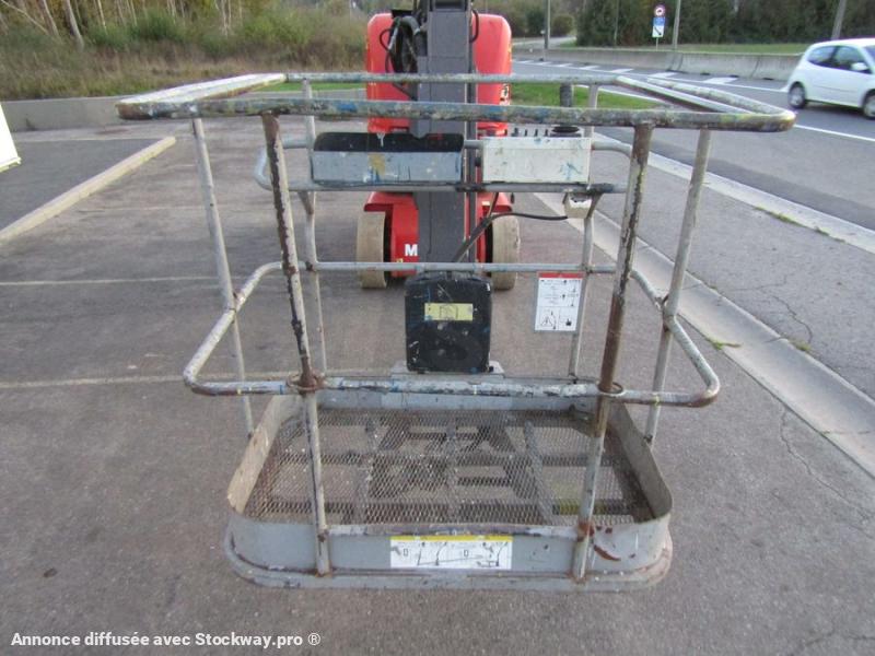 Photo Manitou 120 AETJC/C3D  image 5/15