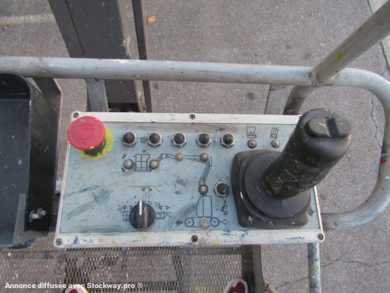 Photo Manitou 120 AETJC/C3D  image 6/15