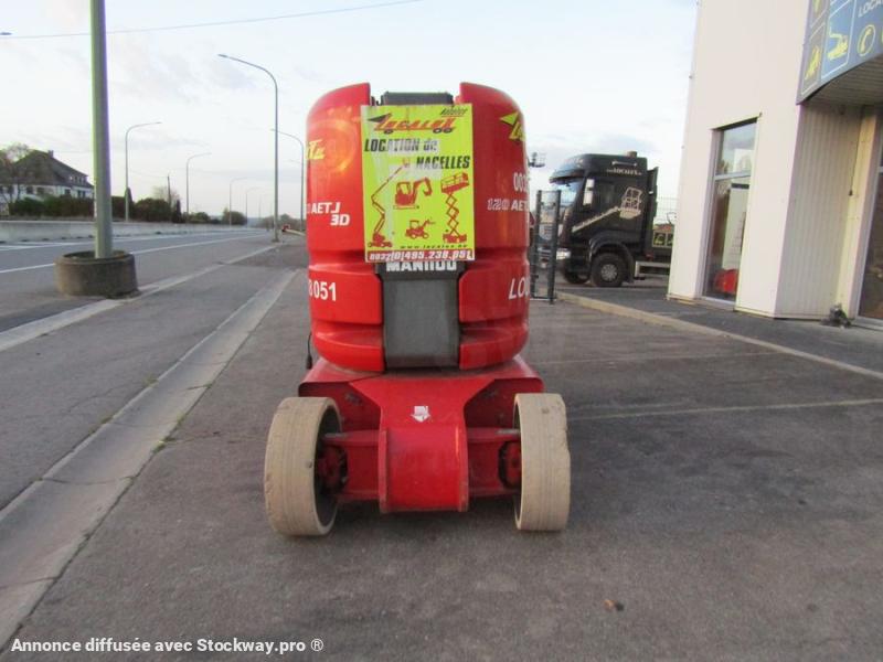 Photo Manitou 120 AETJC/C3D  image 8/15